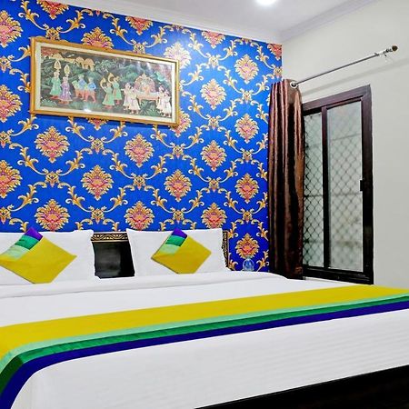 Hotel Itsy By Treebo - Ashoka Grand Varanasi Esterno foto