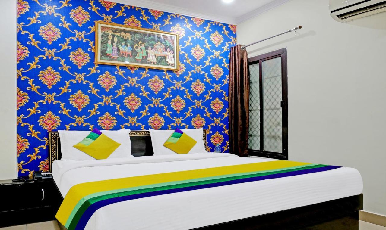 Hotel Itsy By Treebo - Ashoka Grand Varanasi Esterno foto