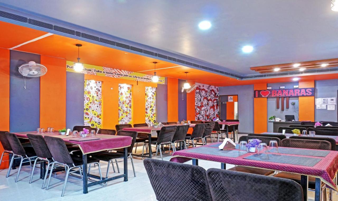 Hotel Itsy By Treebo - Ashoka Grand Varanasi Esterno foto