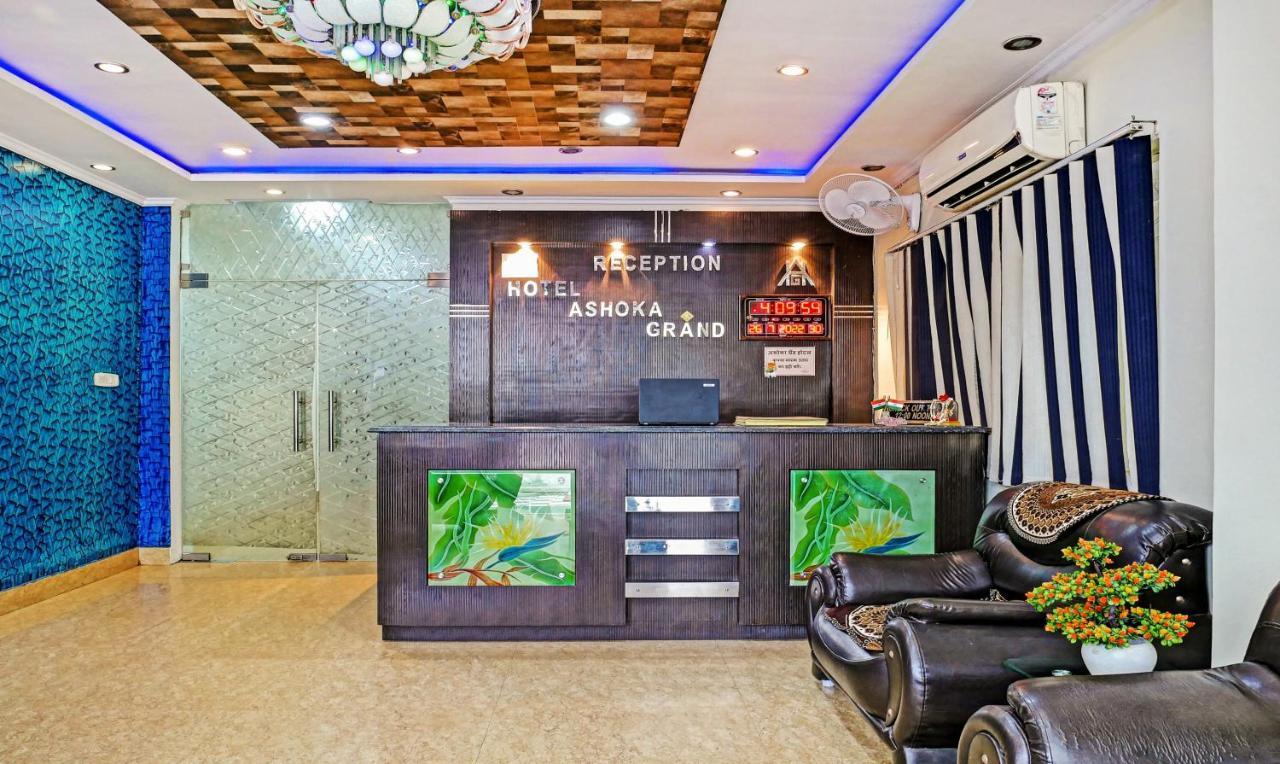 Hotel Itsy By Treebo - Ashoka Grand Varanasi Esterno foto