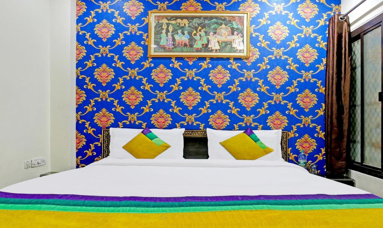 Hotel Itsy By Treebo - Ashoka Grand Varanasi Esterno foto