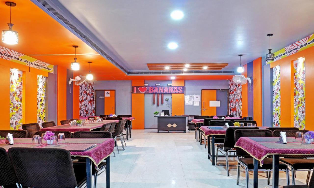 Hotel Itsy By Treebo - Ashoka Grand Varanasi Esterno foto