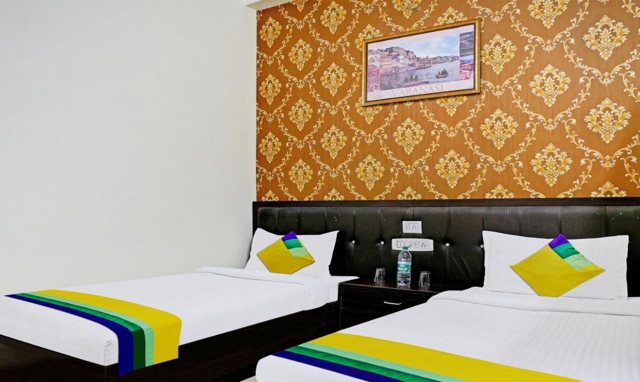 Hotel Itsy By Treebo - Ashoka Grand Varanasi Esterno foto