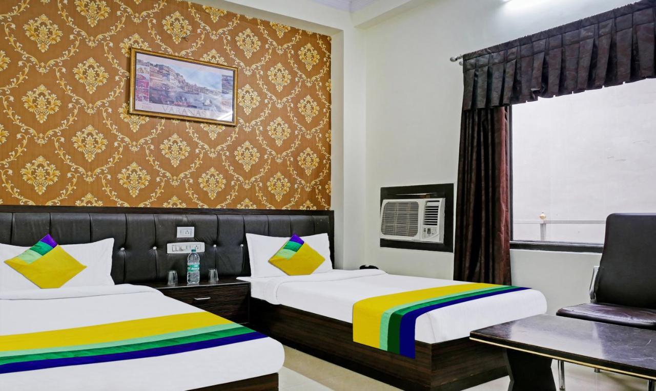 Hotel Itsy By Treebo - Ashoka Grand Varanasi Esterno foto