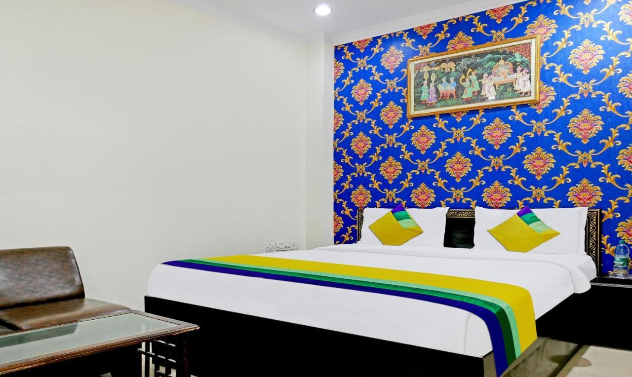 Hotel Itsy By Treebo - Ashoka Grand Varanasi Esterno foto