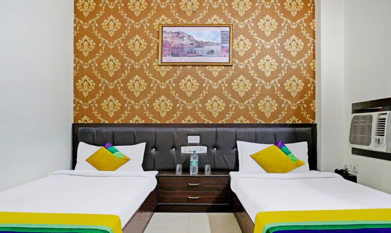 Hotel Itsy By Treebo - Ashoka Grand Varanasi Esterno foto
