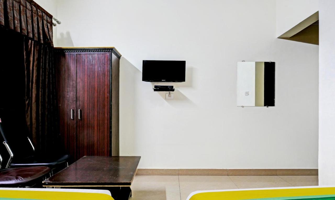 Hotel Itsy By Treebo - Ashoka Grand Varanasi Esterno foto