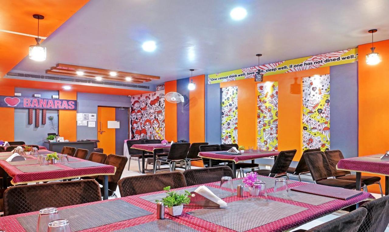 Hotel Itsy By Treebo - Ashoka Grand Varanasi Esterno foto